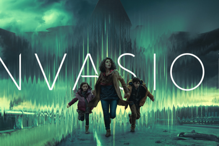 Nonton Invasion Season 2 (2023) Episode 1 Sub Indo, Para Alien Mulai Menjelajah Bumi