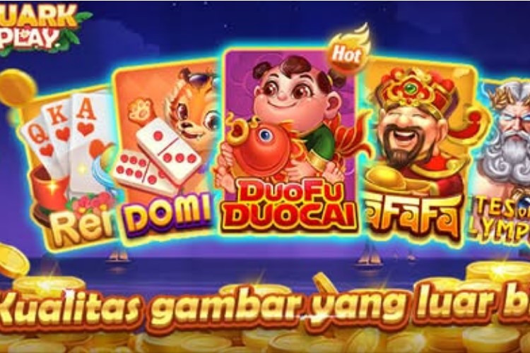 Link Download Quark Play Mod Apk Versi Terbaru 2025 Unlimited Money Main Santai Dapat Bonus Tiap Hari