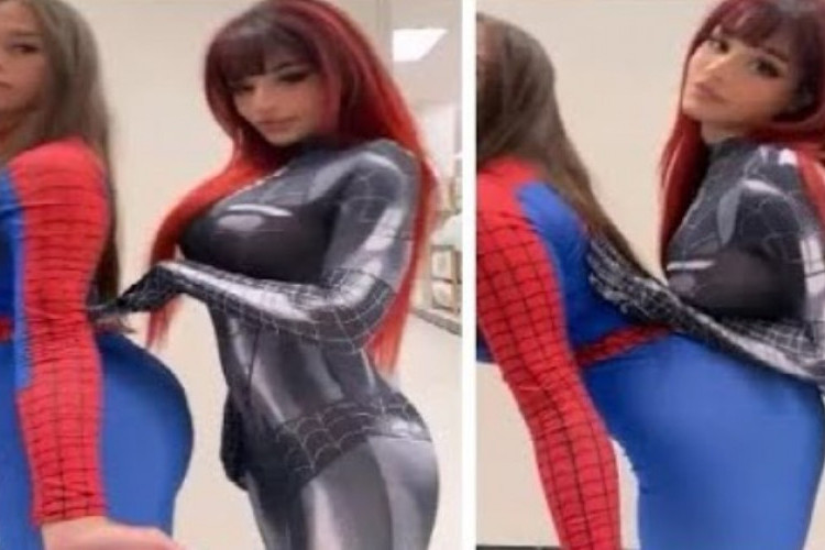 Sophie Rain Spiderman Lien Vidéo Officiel Durée Complète sans Censure, Dossier Telegram Doodstream Complet !