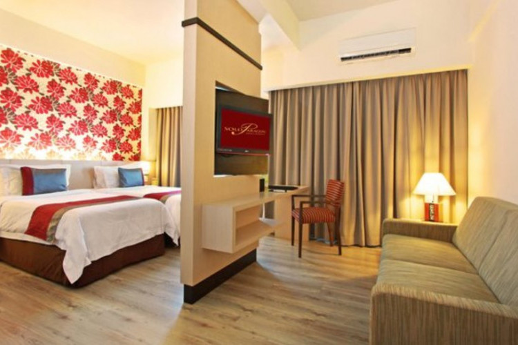 Rekomendasi Hotel Dekat Stasiun di Solo, Bisa Short Time Chek-In 25 Jam dengan Tarif Murah!