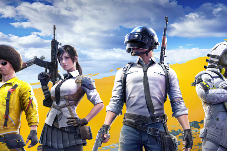 Rekomendasi Nickname PUBG Simbol 2023, Biar Username PUBG mu Tampak Cakep dan Bikin Iri!