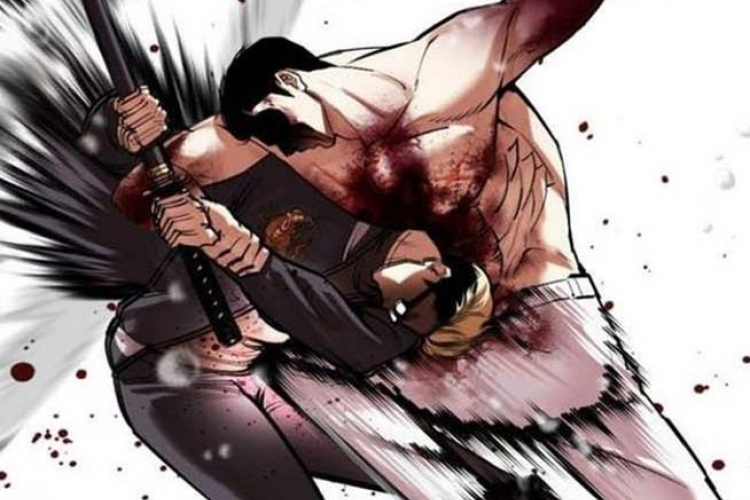 BARU! Manhwa Lookism Chapter 514 Bahasa Indonesia, Jonggun Masih Belum Knock Juga