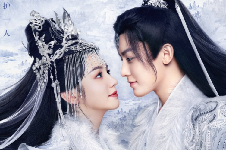 Sinopsis Drama Back From The Brink (2023) Sajikan Romansa Ala Wuxia yang Bertabur Pengkhianatan