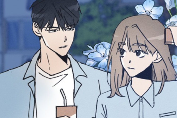 Link Baca Webtoon Boyfriend's Law Bahasa Indonesia Full Chapter, Ketika Ada Cinta dalam Pertemanan