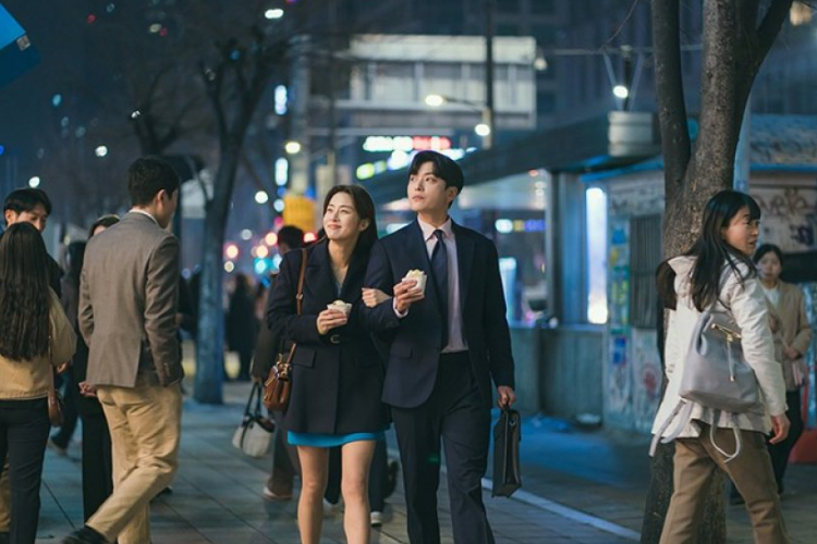 Spoiler Drama Korea Strangers Again Episode 11 12 Yang Akan Tayang Malam Ini 22 Februari 2023 6784