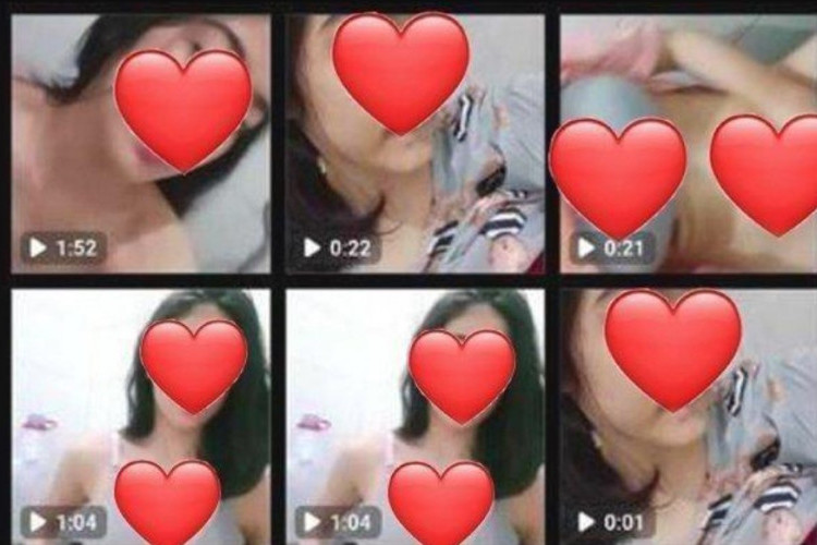 Video Syur Syakirah Part 2 Viral Lagi di Twitter, Link Asli Disini Full Durasi Tanpa Sensor! 