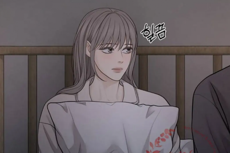 Spoiler Komik Manhwa Only Hope Chapter 42 Cinta Eunhye Dengan Suaminya