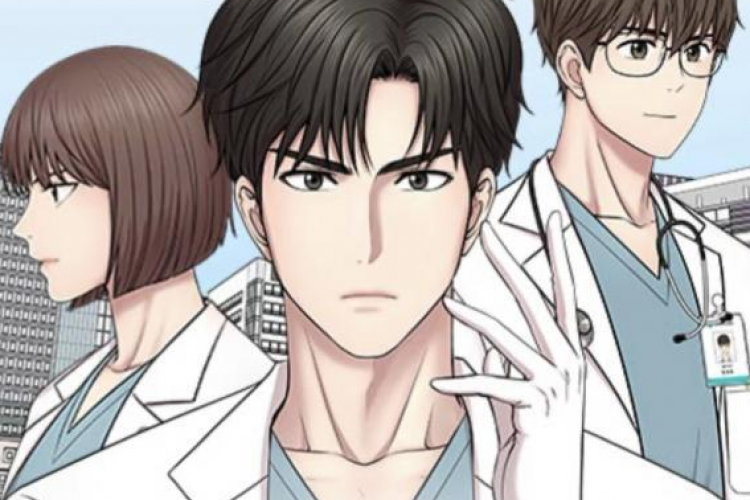 Baca Manhwa Trauma Center Full Chapter Bahasa Indonesia, Kisah Dedikasi Seorang Dokter Berwatak Dingin dan Kasar