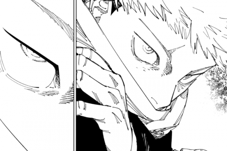 Manga Jujutsu Kaisen Chapter 266 Bahasa Indo, Dikasih Ceramah Sama Yuuji Ternyata Gak Mempan