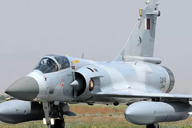 Kemenhan RI Beli Jet Tempur Bekas Dari Qatar, Intip Spesifikasi Mirage 2000