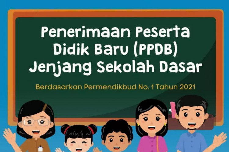 Jadwal Pendaftaran PPDB Online SD Negeri TA 2024/2025, Sudah RIlis! Cek Disini Pengumaman dari DIKTI
