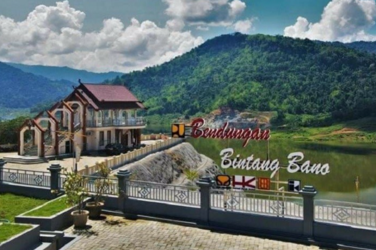 Potret Bendungan Bintang Bano NTB, Potensi Wisata Baru di Provinsi Nusa Tenggara Barat