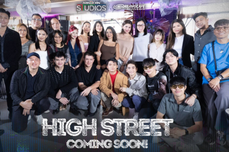 Nonton Drama Filipina High Street (2024) Episode 1 Sub Indo, Tayang Perdana Malam Ini Jam 8 Malam!