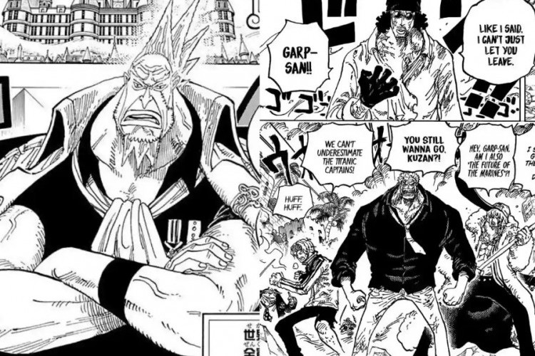 Spoilers Mangas One Piece Chapitre 1123 Reddit Scans VF,  Vegapunk le traître ?