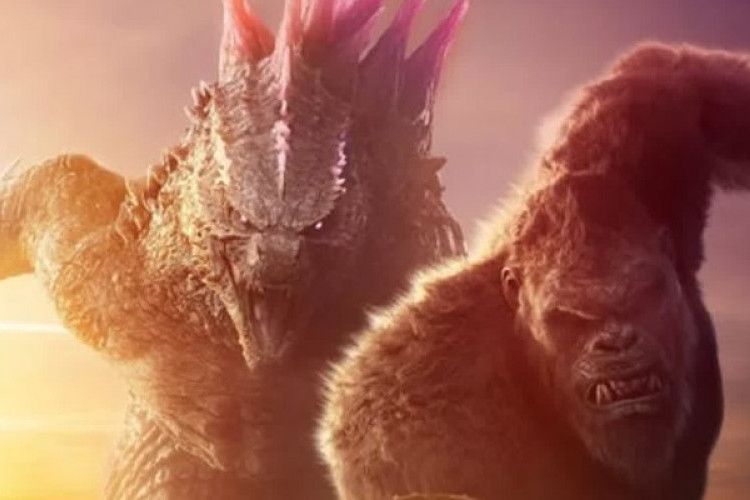 Regarder le Lien Film Godzilla x Kong: Le Nouvel Empire (2024) Complet Sous-titré en Français, Gratuitement Ici !