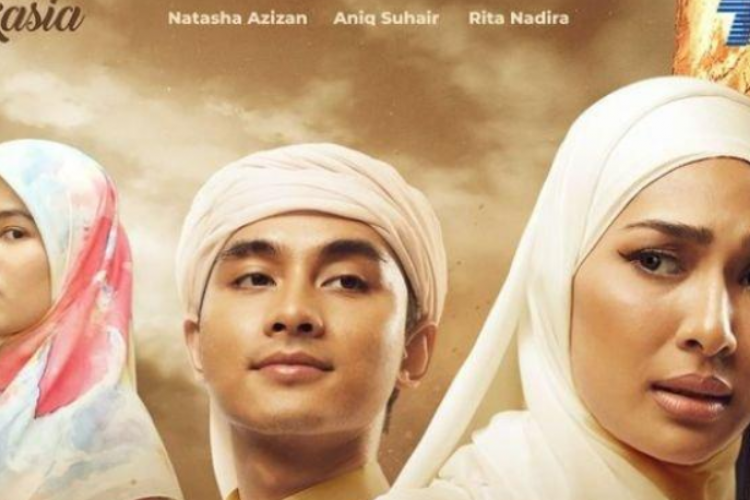 Nonton Drama Malaysia Cinta Bersemi Di Wadi Safiyyah (2024) Sub Indo Ep 1-28, Kehidupan Percintaan Rumit 2 Kekasih