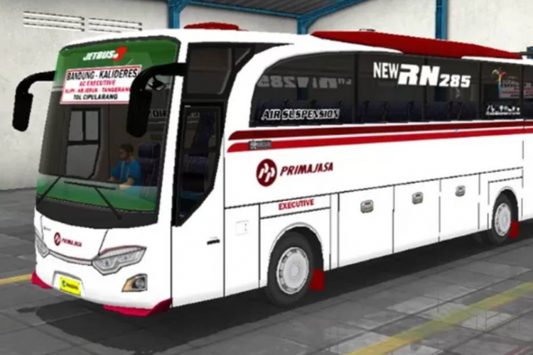 Download Kodename BussID V4.1.2 APK Terbaru 2024 Unlimited Money Gratis, Ubah Skin Bus Jadi Makin Ciamik