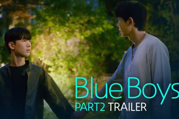 Drame BL Blue Boys Part 2 (2024) Épisode 3 VOSTFR [Non Censuré] : Spoiler, Date de Sortie, et Lien Pour Regarder