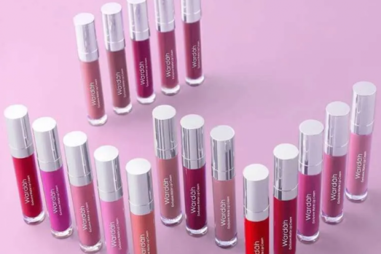 Pilihan Warna Lipstick Wardah yang Cocok untuk Masing-Masing Warna Kulitmu, Tampilan Jadi Makin Awet Muda dan Bersinar!