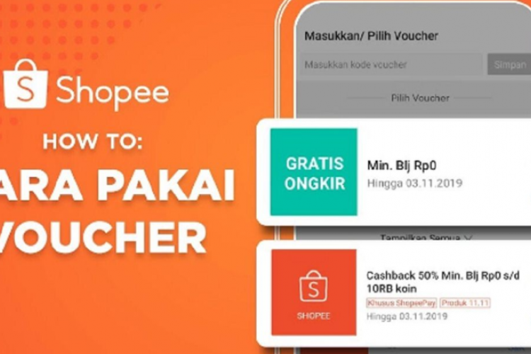 Kode Voucher Shopee Gratis Ongkir Rp.0 Hari Ini 26-27 April 2024, Masih Baru Update! Buruan CO Sekarang