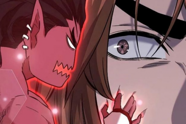 Manhwa Absolute Sword Sense Chapter 96 Bahasa Indonesia, Dasar Iblis Sontoloyo! Gitu Aja Udah Nyerah