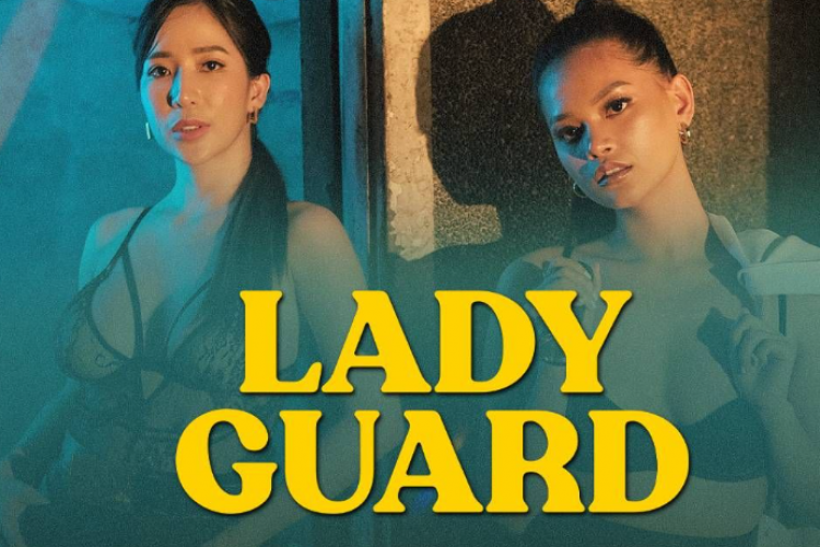 Download Film Lady Guard (2024) Sub Indo dan Link Nonton, Angela Morena Jadi Penjaga Keamanan Super HOT!