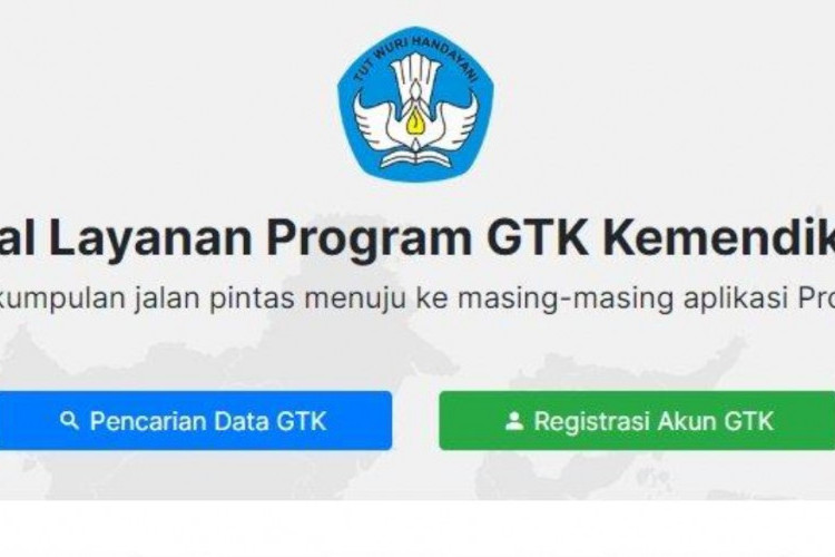 Cek Info GTK Guru April 2024, Lengkapi Status Valid Agar Dapat Pencairan TPG!