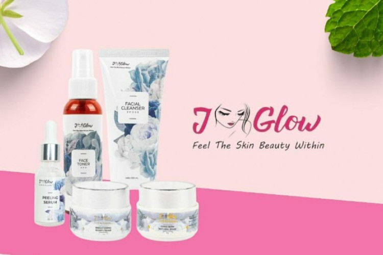 Banyak Dipakai Artis! Apakah JGlow Sudah BPOM? Bongkar Kebenarannya Berikut Ini!