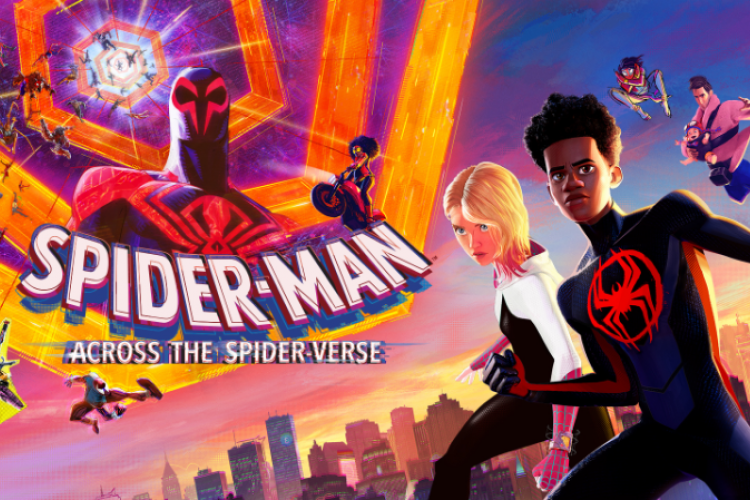 Spider-Man Across the Spider-Verse : quand sortira la suite, débarque déjà dans une semaine mais pas au cinéma!