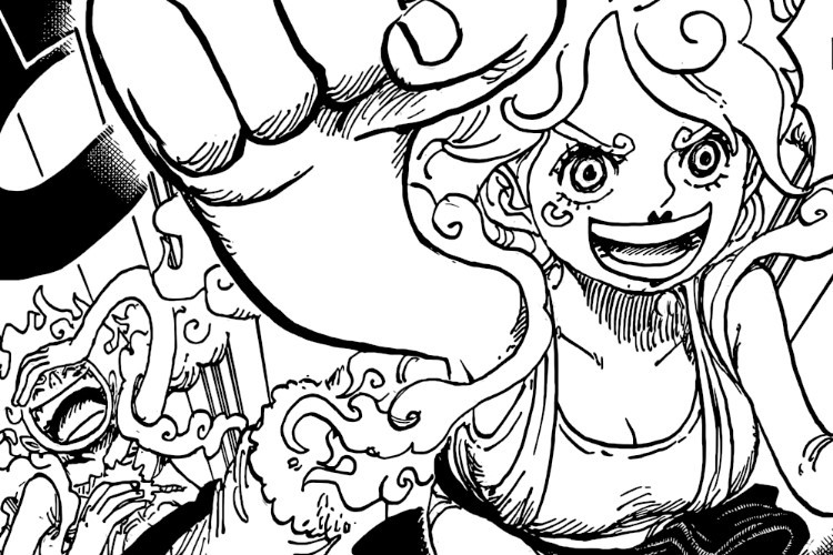 Spoiler dan Link One Piece Chapter 1118 Bahasa  Indonesia Luffy Bawa Sekutu Tak Terduga yang Mengubah Semuanya 