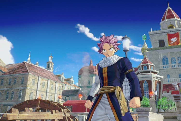 Fairy Tail 2 PS5 Date de Sortie A Adapté Directement L'arc De L'empire Alvarez