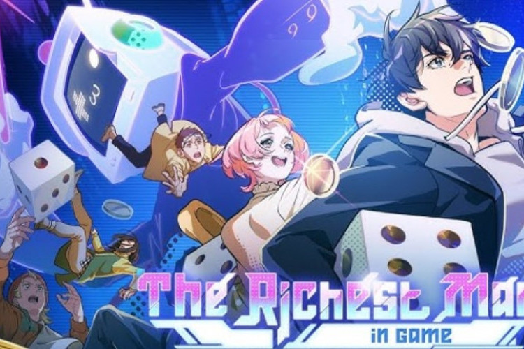 Sinopsis Donghua The Richest Man in Game dan Link Nonton Full Episode Subtitle Indonesia, HD 1080p!