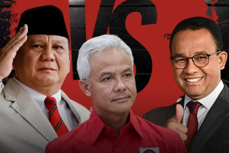 Hasil Survei Indikator Politik Indonesia Hari Ini 29 Desember 2023 : Siapakah yang Paling Unggul Diantara Anies, Prabowo & Ganjar?