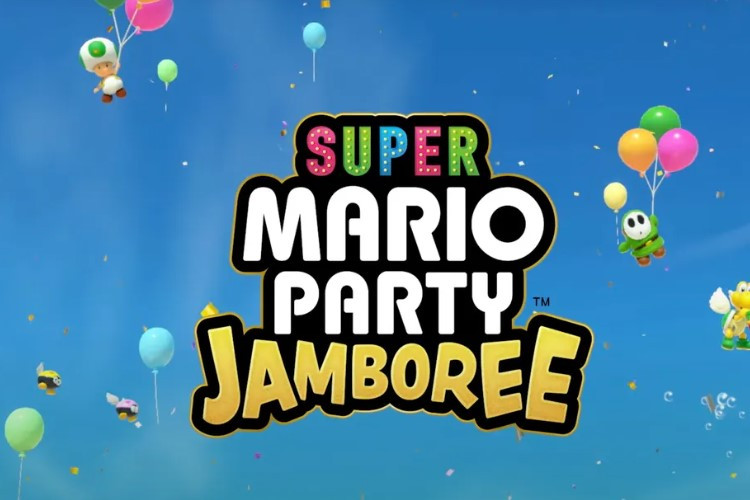 Excitant! Super Mario Party Jamboree Sortira Sur Nintendo Switch En Octobre 2024 Avec 110 Mini-jeux