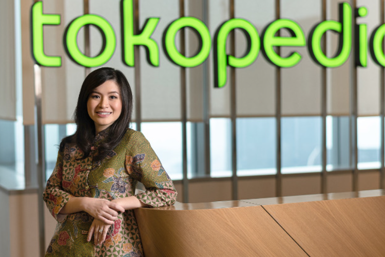 Profil Melissa Siska Juminto CEO Baru Tokopedia Lengkap Dengan Biodata Umur, Pendidikan, Agama