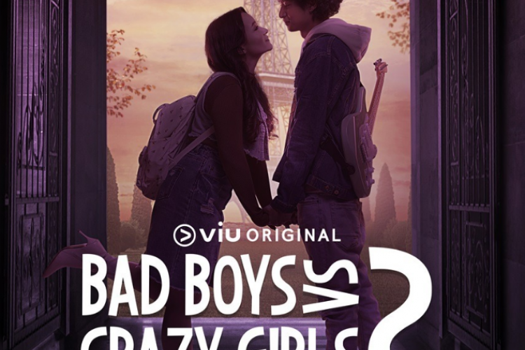 Nonton Serial Bad Boys VS Crazy Girls Season 2 (2023) Episode 4, Anna Berusaha Bantu Permasalahan Kinan