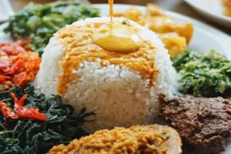 Daftar Harga Menu Nasi Padang RM Uni Tanjung Masakan Padang, Jakarta Terbaru 2023: Langsung Delivery Order Lewat Link Disini!