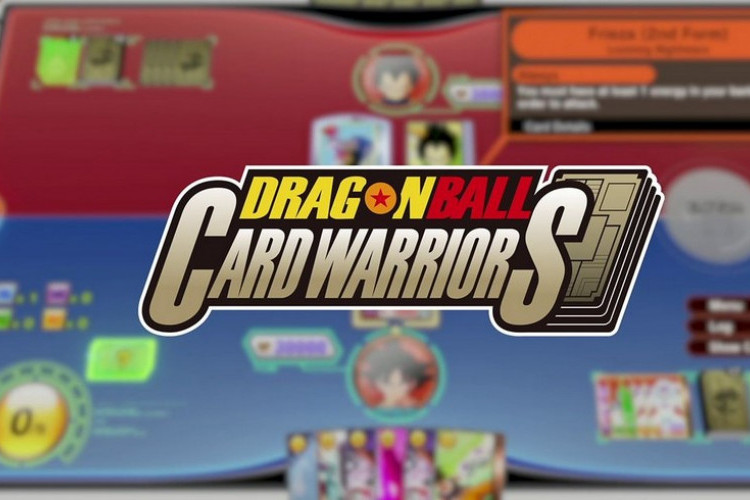 Dragon Ball Card Warriors a officiellement mis fin à son service en ligne