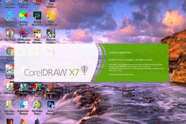 Download CorelDraw X7 32 / 64-bit Full Version Gratis dan Aktivasi Kode Terbaru 2024, Lengkap Tutorial Cara Install