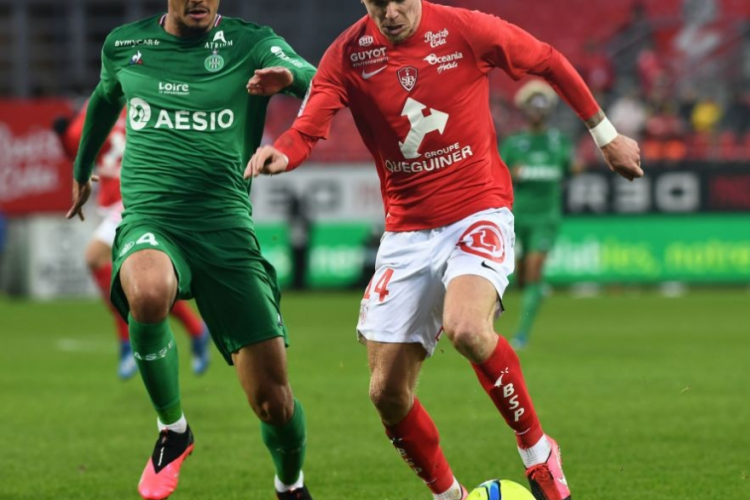 Brest vs Saint Etienne, Samedi 31 Août 2024 : Pronostic et Lien de Diffusion en Direct