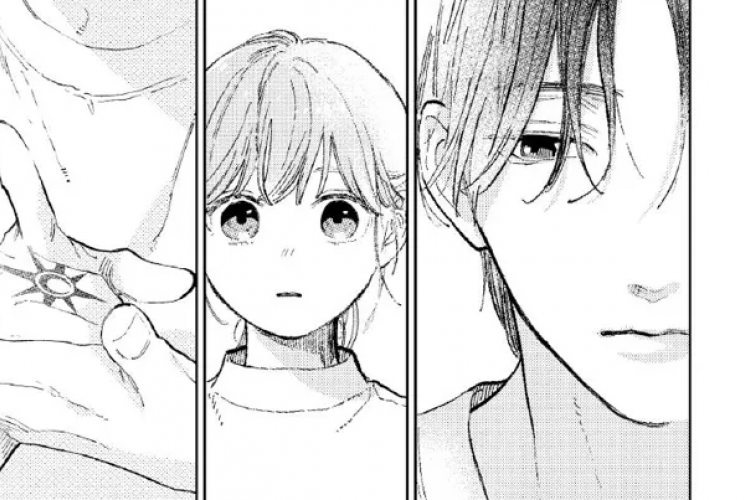 Lire Manga A Sign of Affection Chapitre 45 VF Scans, Le monde d'Itsuomi c'est Yuki pour toujours