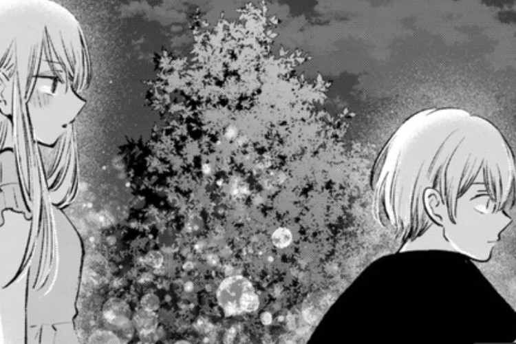 READ Manga Oshi no Ko Chapter 143 Bahasa Indonesia Sisi Lain Bias Kesayangan Sejuta Umat 