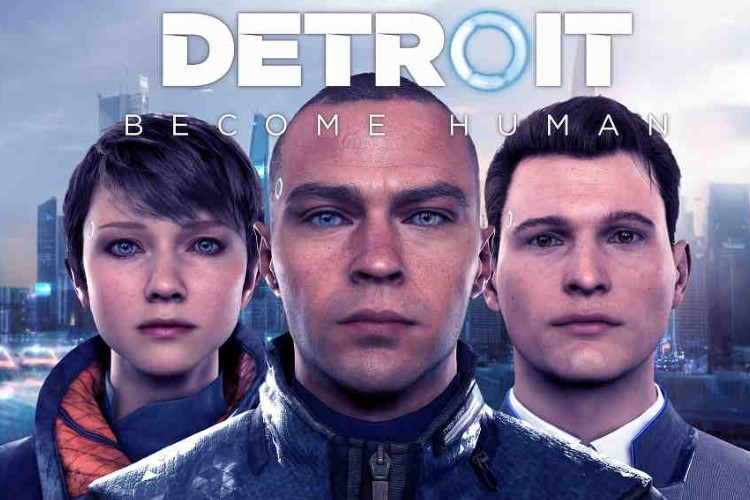 Lien de Téléchargement Detroit: Become Human pour PS4 et Instructions D'installation Heure ou Lire