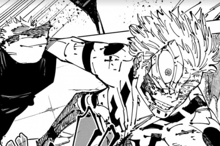 Manga Jujutsu Kaisen Chapitre 262 en FR Scans RAW: Spoilers, Calendrier de Sortie et Liens de Lecture !