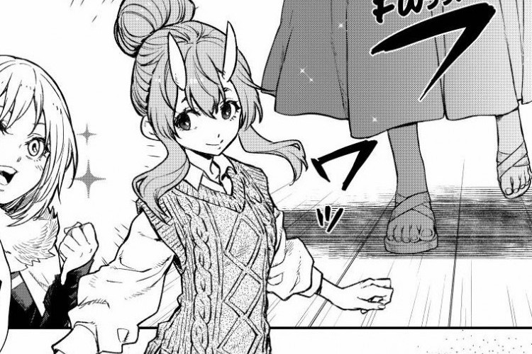 Baca Komik Tensei Shitara Slime Datta Ken Chapter 124 Bahasa Indonesia, Rimuru Raja Iblis yang Terlihat Imut Imut