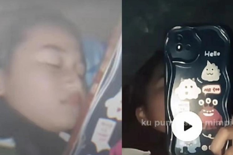 Download Video Saskia Gisting Baju Zebra Tanpa Cut Tanpa Edit Viral Banget di TikTok, Unduh Sekarang di Sini