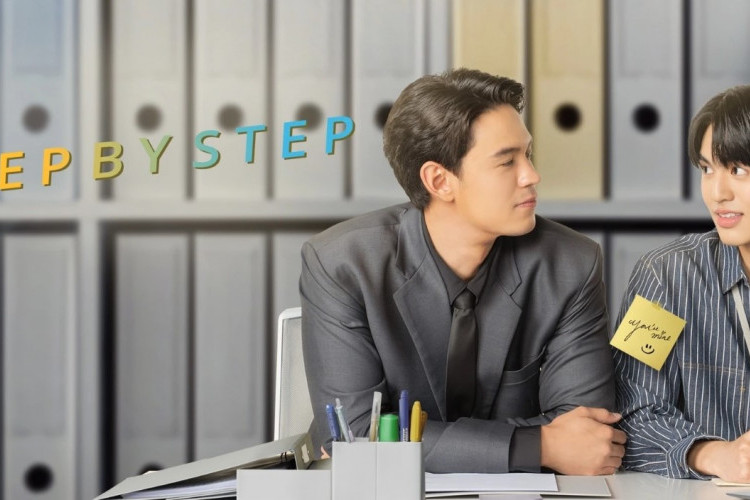 Nonton Step By Step Tv Full Episode 1-12 Sub Indonesia, Ben Bunyapol Alami Benci Jadi Cinta!