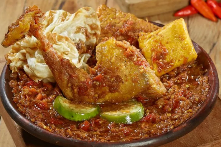 Daftar Harga Menu PROMO Super Penyet, Gajahmada, Semarang Terbaru 2023: Tersedia Aneka Sambal Enak