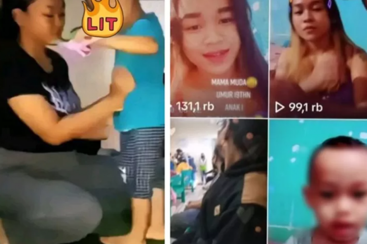 Download Link Video Viral Ibu dan Anak Baju Biru di Videy Full Durasi No Sensor Gratis, Nggak Nyangka Banget Isinya!
