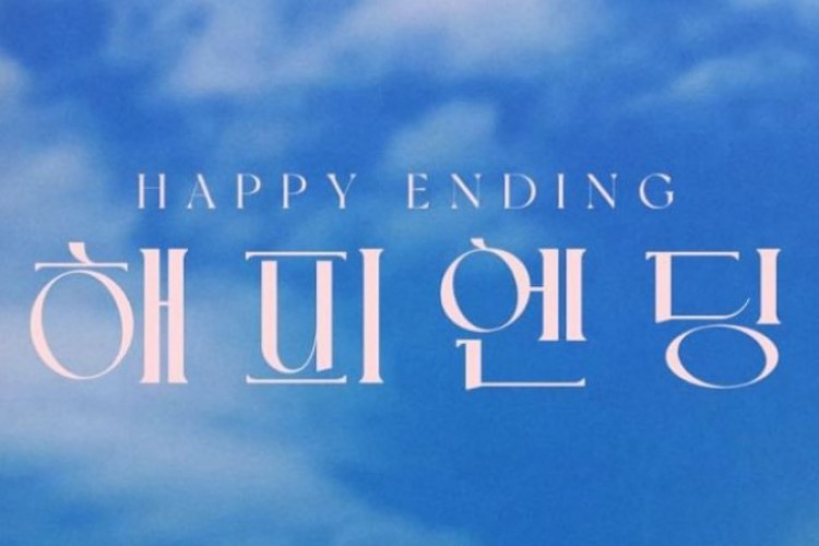 Sinopsis Drama BL Korea Happy Ending (2024), Jatuh Cinta dengan Teman Sendiri!